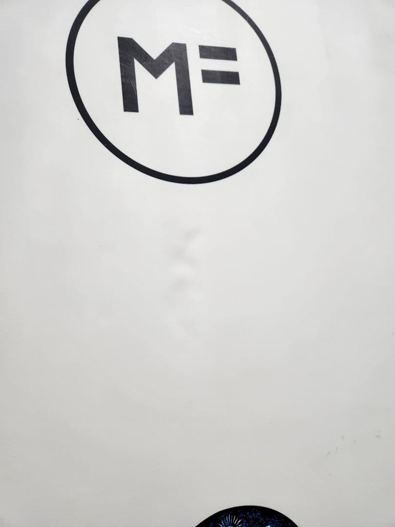 Mick Fanning Little Marley サーフボード 5'10\"