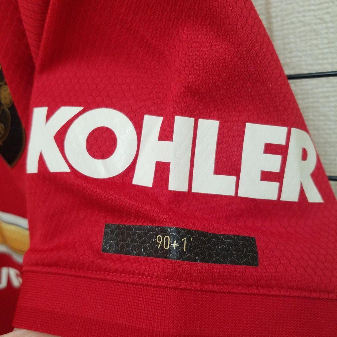 ウェア 19/20 adidas MANCHESTER UNITED  SH