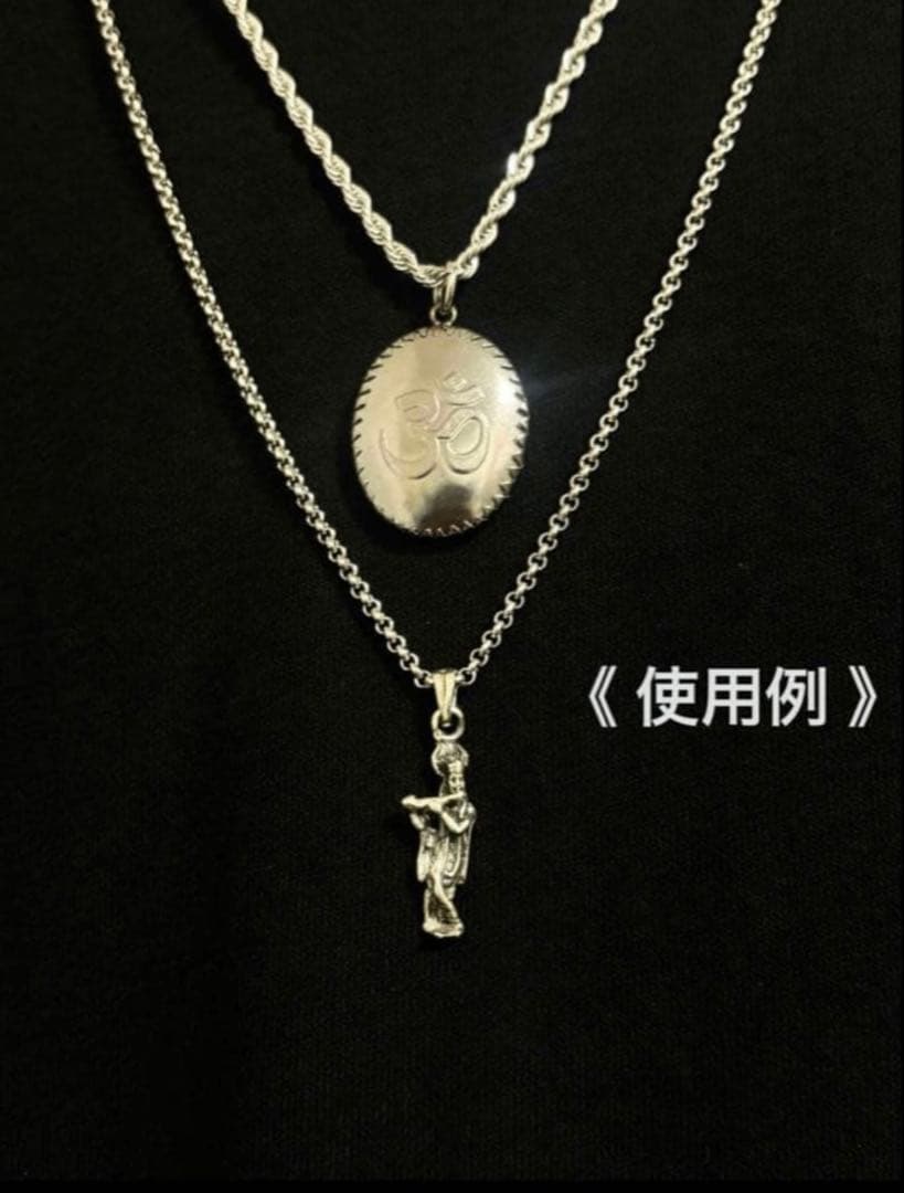 藤井風さん　オームペンダント 女神ラクシュミー〈ピンク〉⭐︎おまけつき
