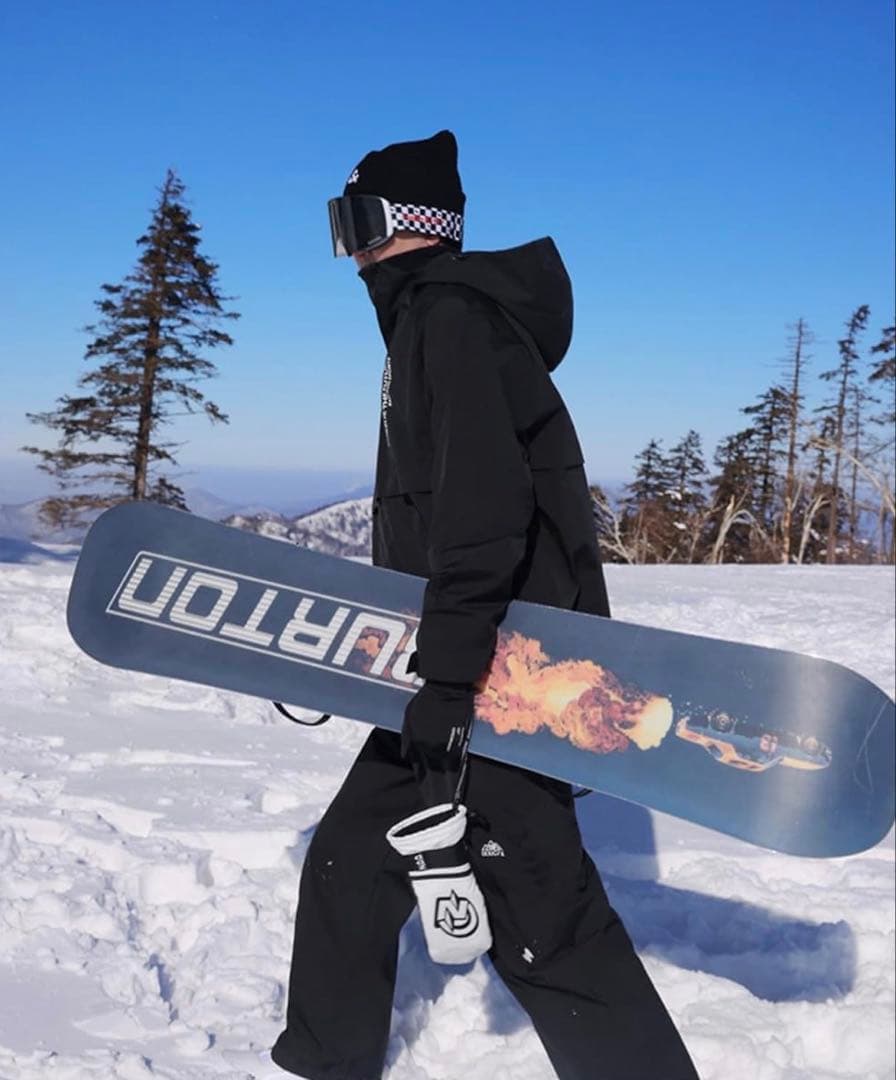 スノーボードウェア スキーウェア 上下セット 男女兼用 撥水 保温 防寒 防風