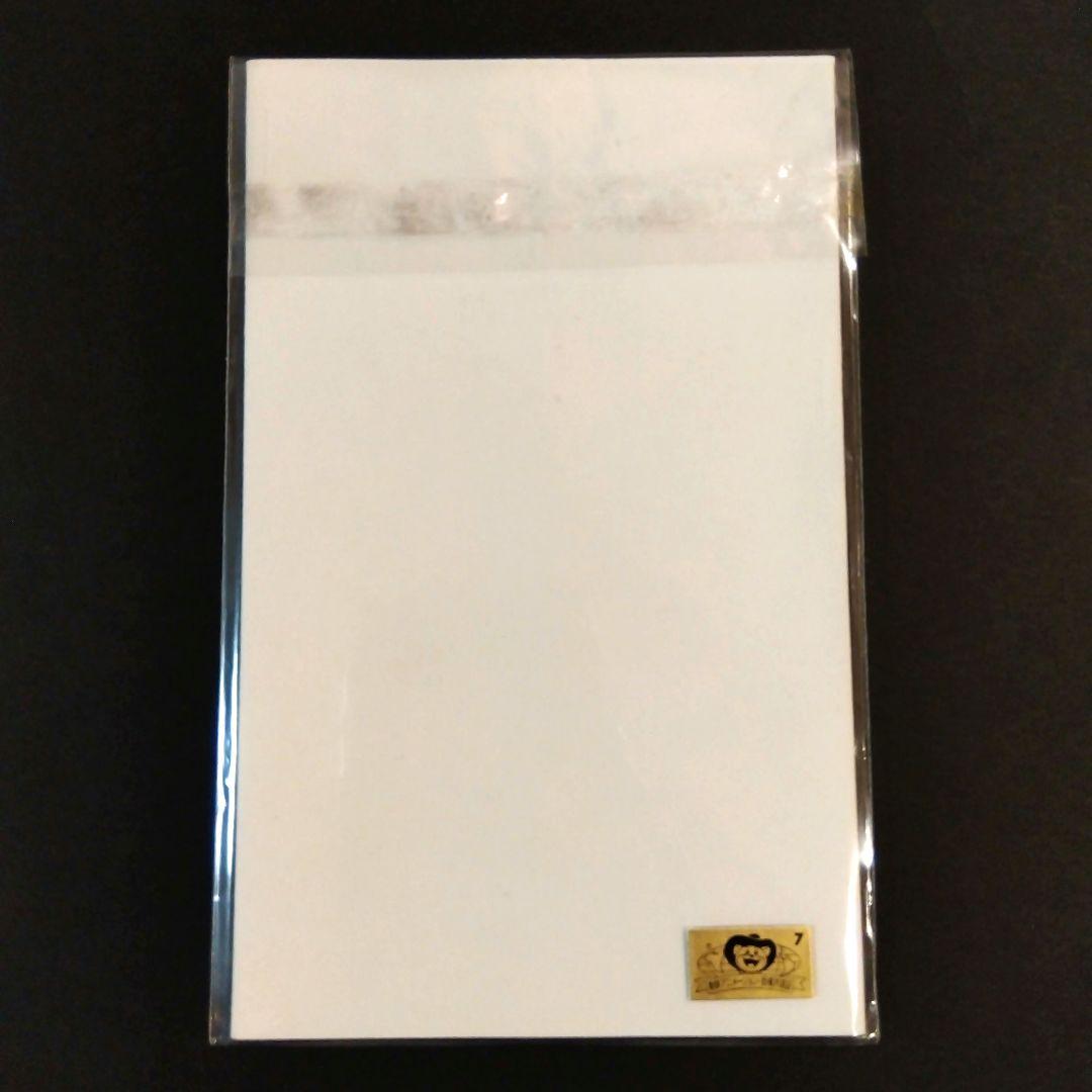 ONEPIECE クリスマスカード 当時物 希少 レア レトロ 初期 サンジ