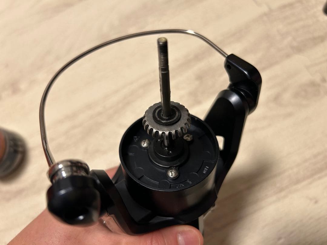 シマノ 20ストラディックSW 8000HG スピニングリール