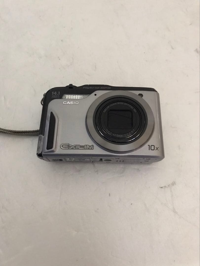 カシオ　EX H20G EXILIM 動作良好