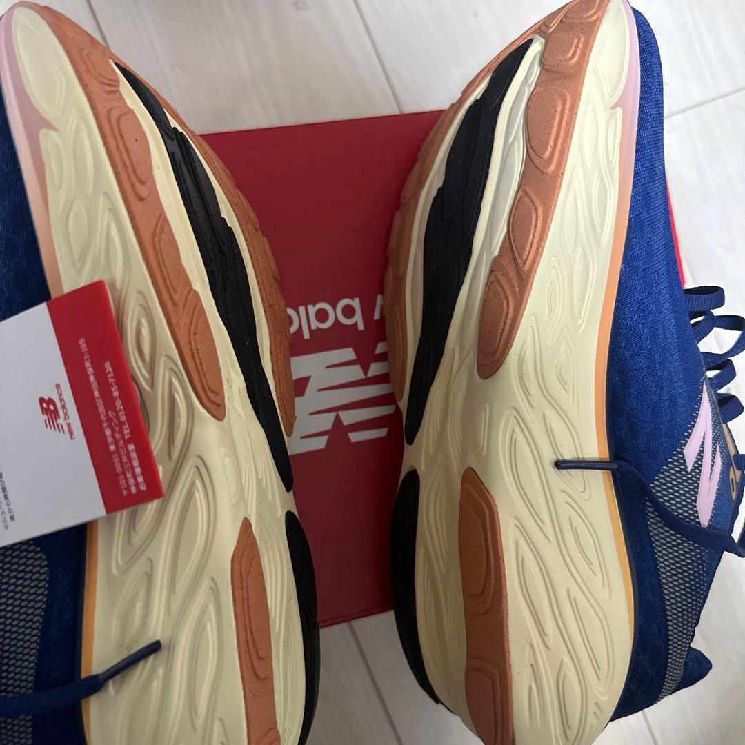 New Balance 1080 ネイビー シューズ