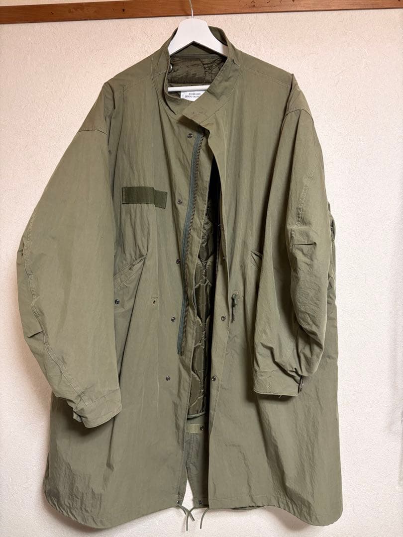 FREAK'S STORE Mー65 モッズコート