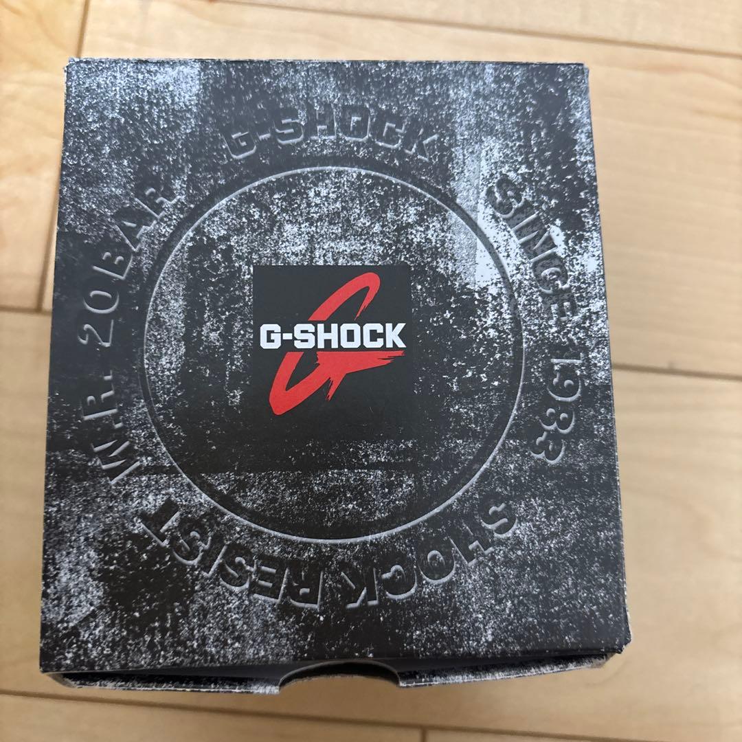 新品値下げ　G-SHOCK アースカラー