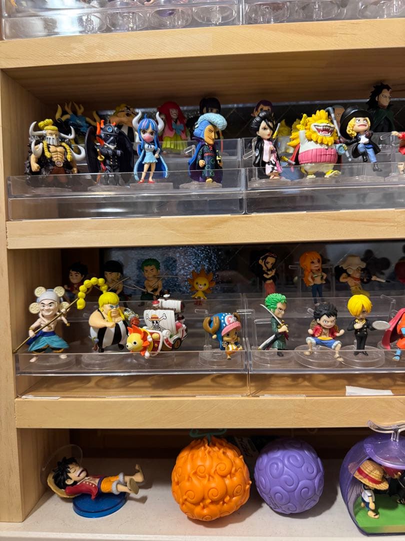 ワンピースフィギュアまとめ売り