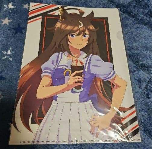 ウマ娘ラウンドワン　ドゥラメンテセット