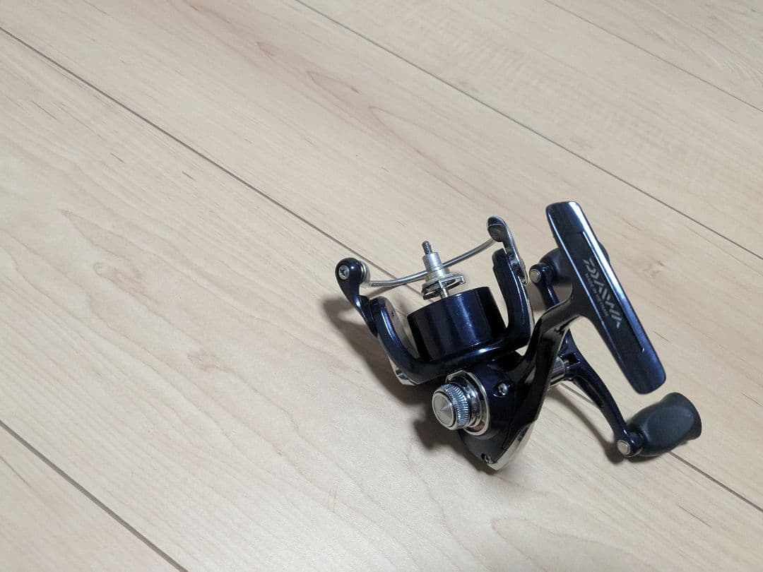 DAIWA月下美人70L‐T.ダブルハンドルリールMX