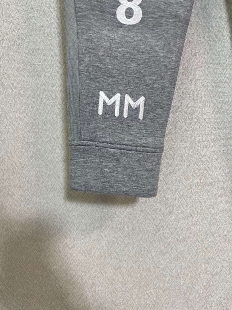 mutaMARINEムータマリン ボンディングジョガーパンツグレーサイズXL