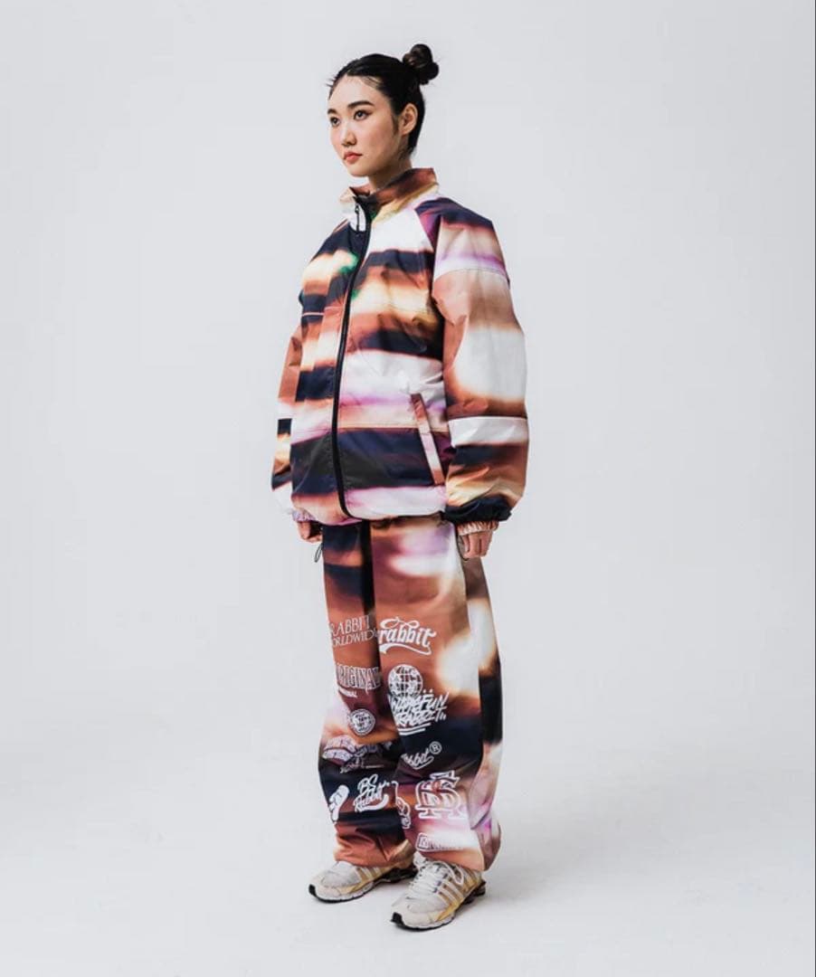 bsrabbit ビエスラビット　スノーボードウェア　スノボ　スキー　ウェア