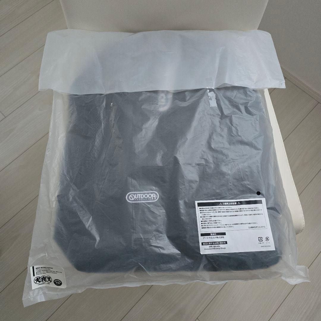 OUTDOOR 犬夜叉 リュック