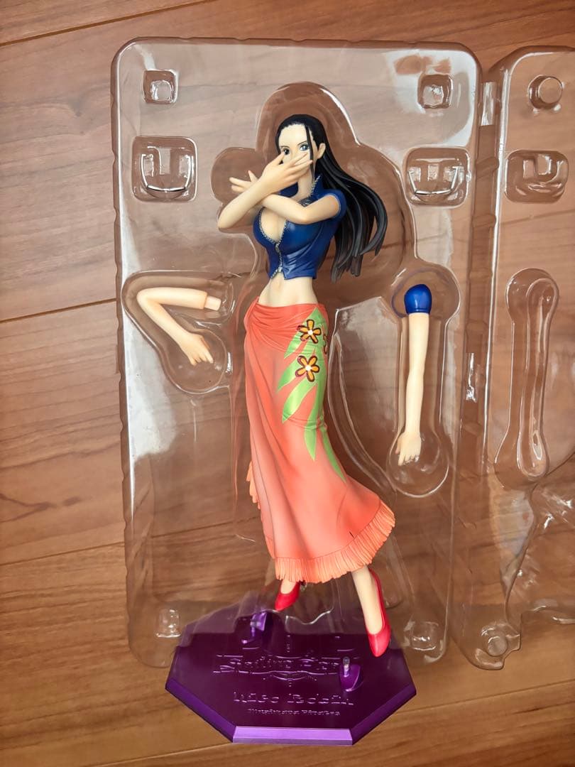 ワンピース POP麦わらの一味　フィギュア 10体セット