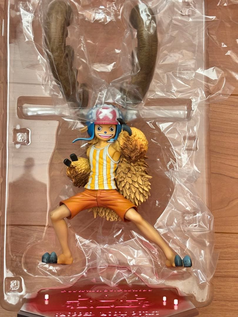 ワンピース POP麦わらの一味　フィギュア 10体セット