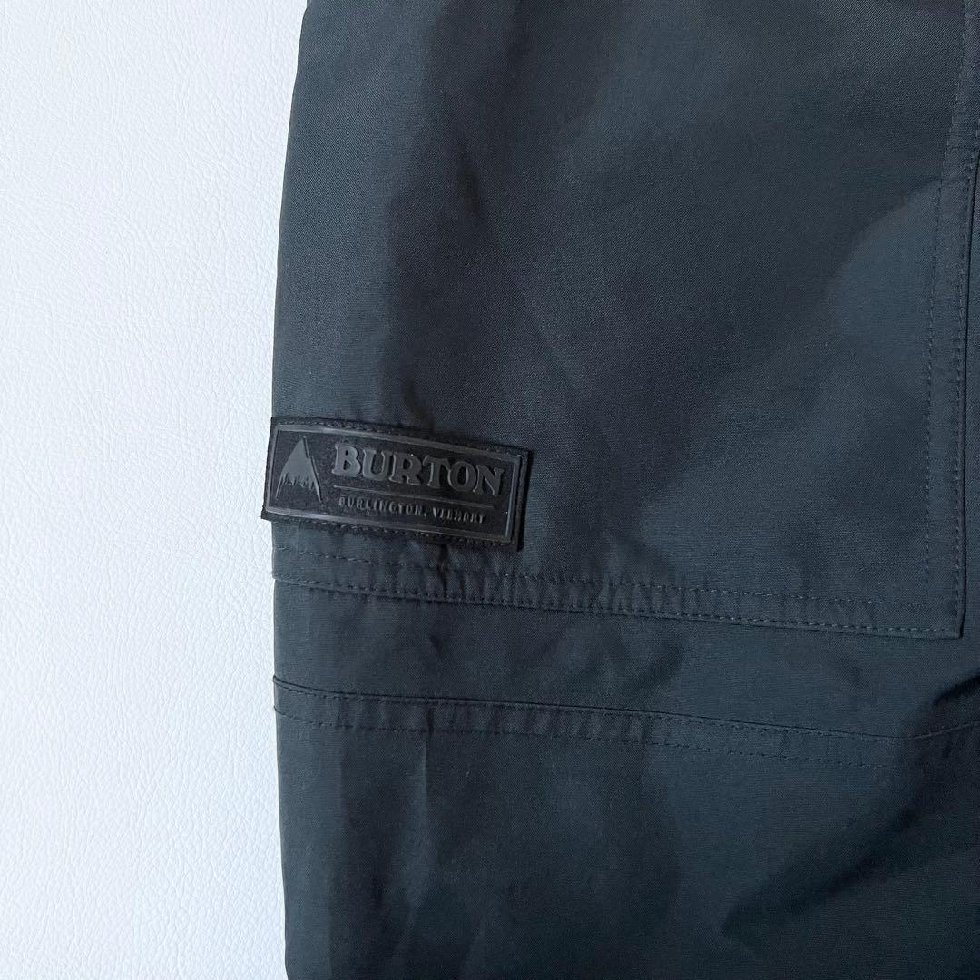 3276【美品】バートン　パンツ ゴアテックス 無地 BALLAST レディース