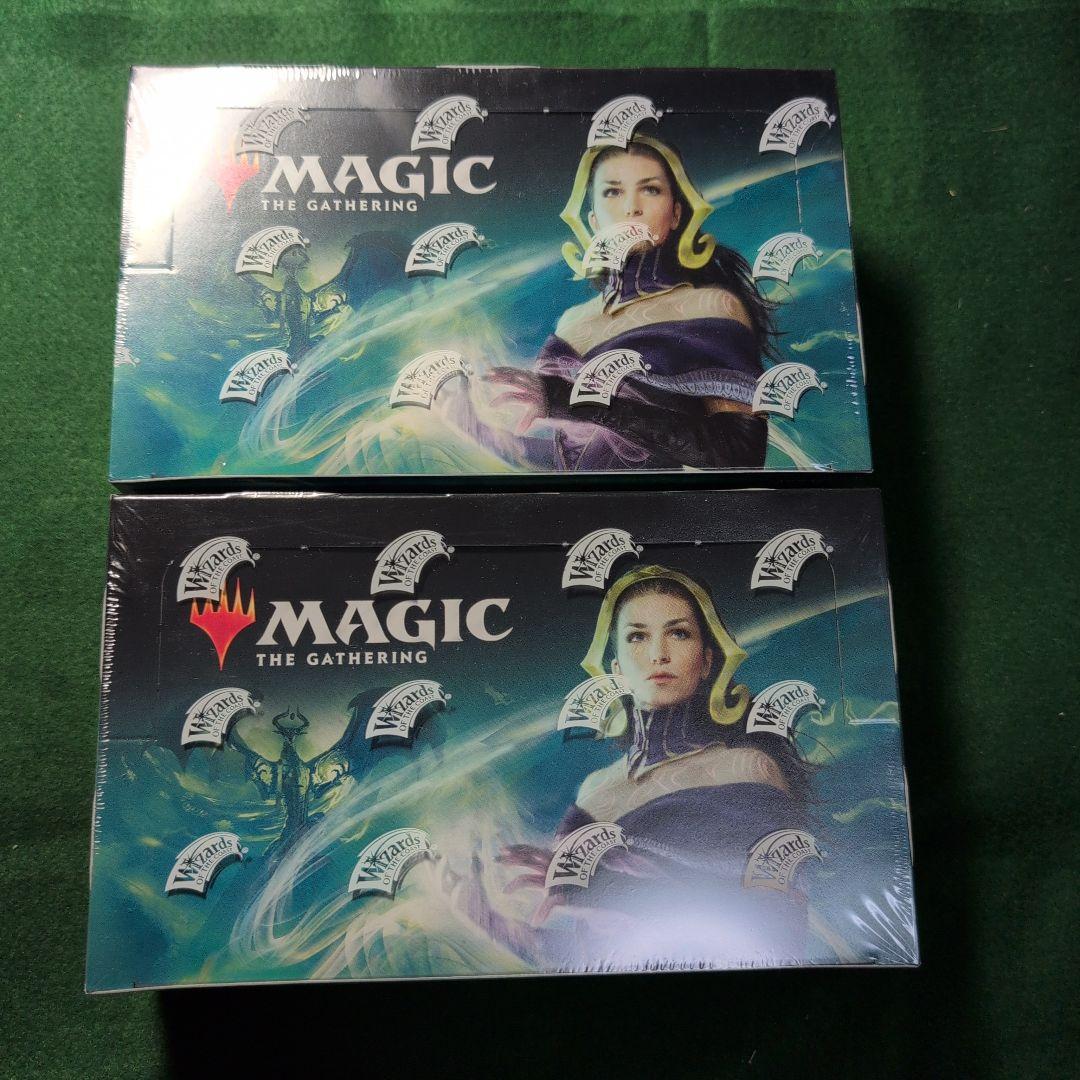 【未開封】灯争大戦ブースターBOX 日本語版※初期生産版 ２個セット