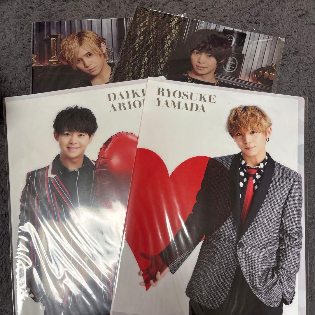 Hey! Say! JUMP 関連グッズ