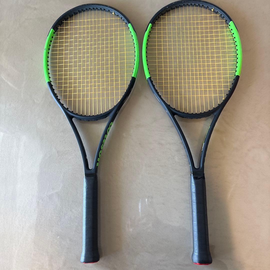 Wilson（ウィルソン）BLADE 98 16×19 Version 6.0