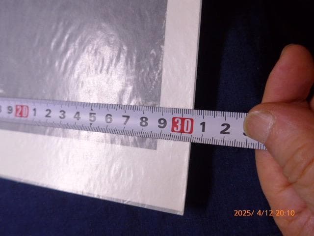 貴重です。イリナ・イオネスコのオリジナルプリント。本物保証