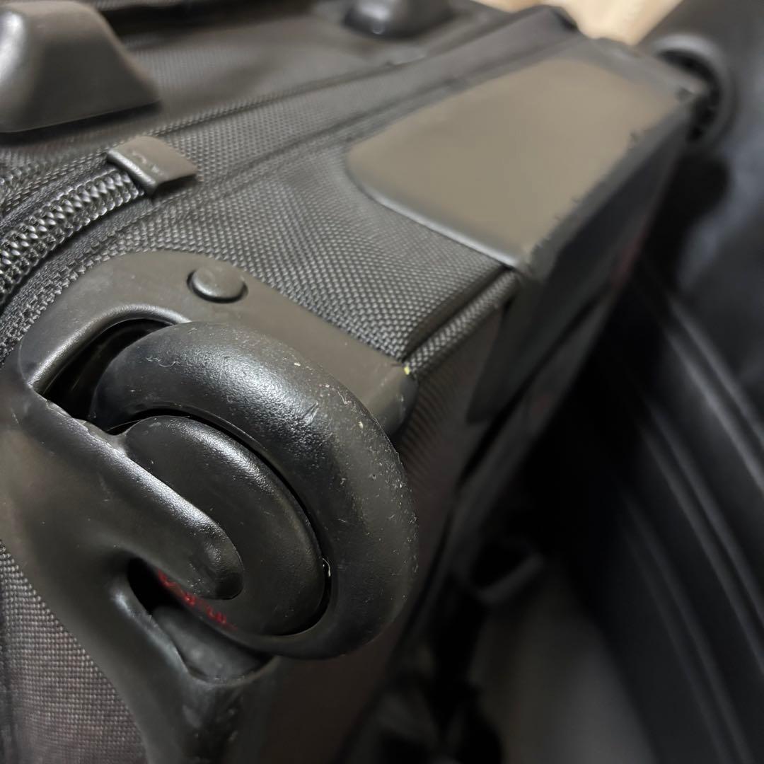 じゅん　TUMI 26103DH 難有り　拡張可　ビジネス 出張 旅行