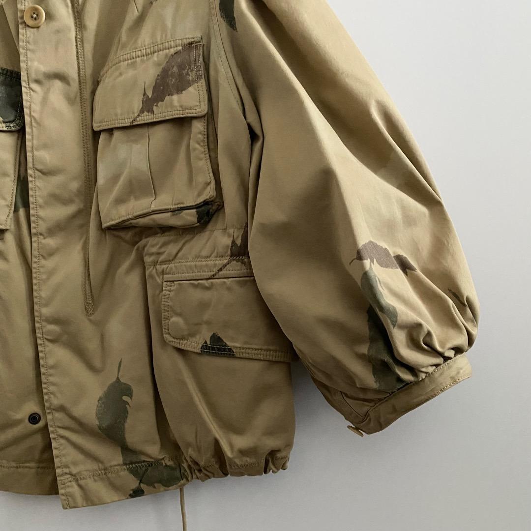 KAPITAL カモフラ ユニセックス ブルゾン ジャケット アウター