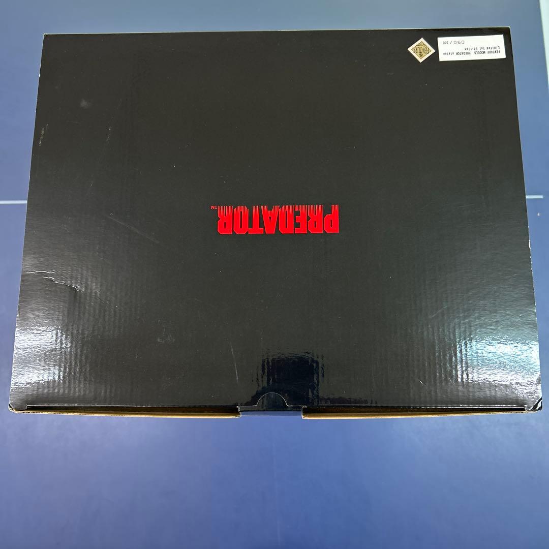 【新品未開封品】　プレデター　 竹谷隆之　スタチュー　500体限定
