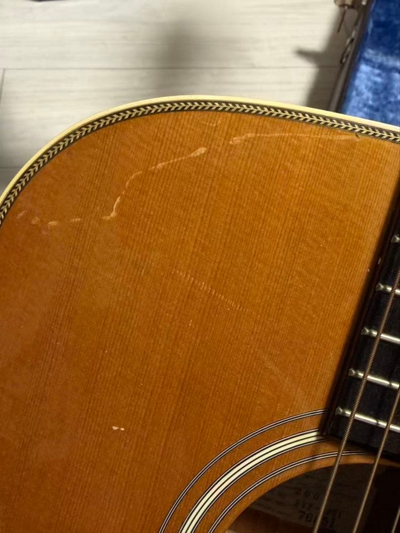 K.Yairi RYF-1001 アコースティックギター 2003年製