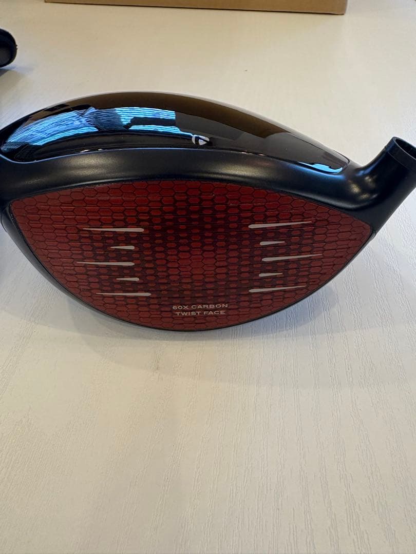 テーラーメイドステルス2 ドライバー　9°ヘッドのみ