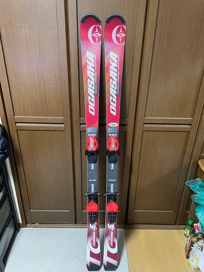 【希少160cm】オガサカTC-SA. RC 600 FL チロリアRX12