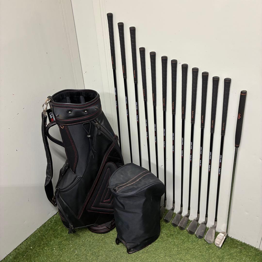 メンズゴルフクラブセット　【Founders Club】【フルセット】
