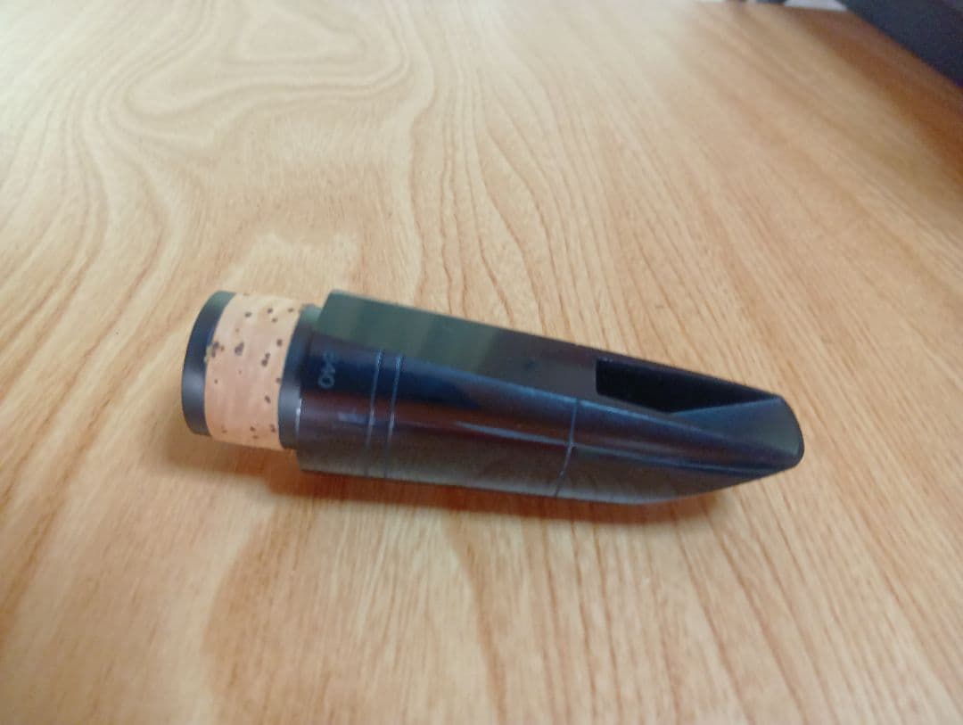 【中古】Vandoren B40 B♭クラリネットマウスピース