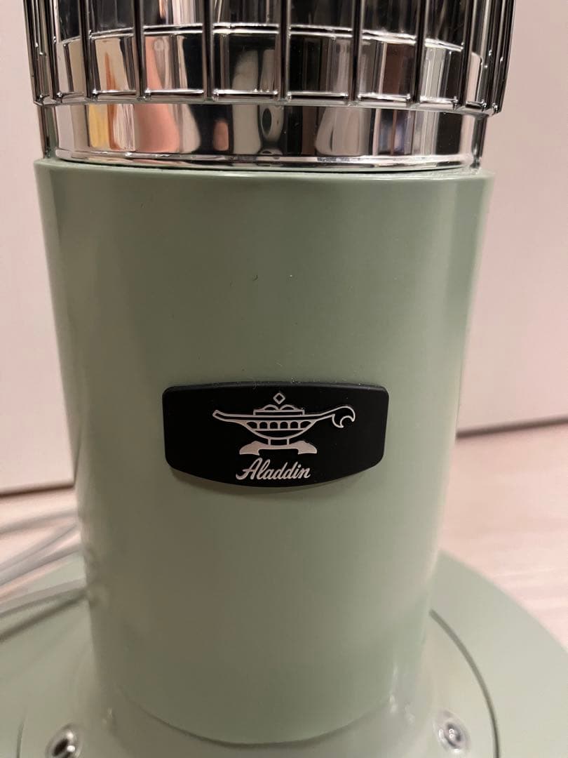 【ノボちゃん】アラジン 遠赤グラファイトヒーター　CAH-1G9D(G)