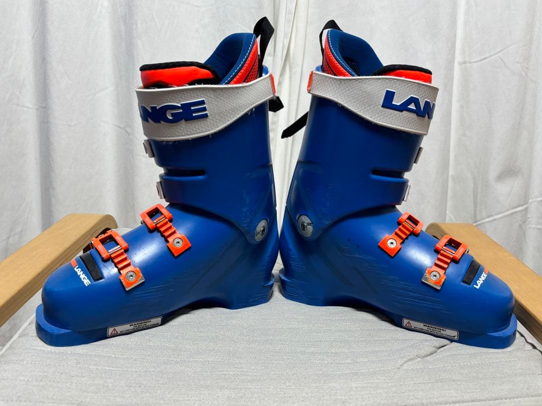 LANGE WORLD CUP ZA+ 2020-2021年モデル 25.5cm