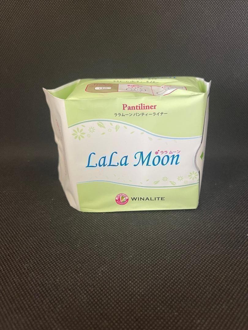【16個セット】ララムーン パンティーライナーおりもの専用シート