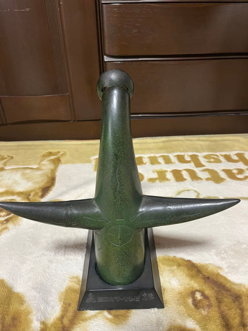 岡本太郎　太陽の塔　ブロンズ像