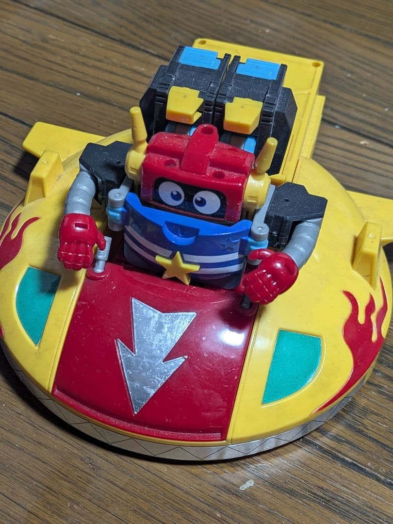 勇者王ガオガイガー☆マイク・サウンダース13世