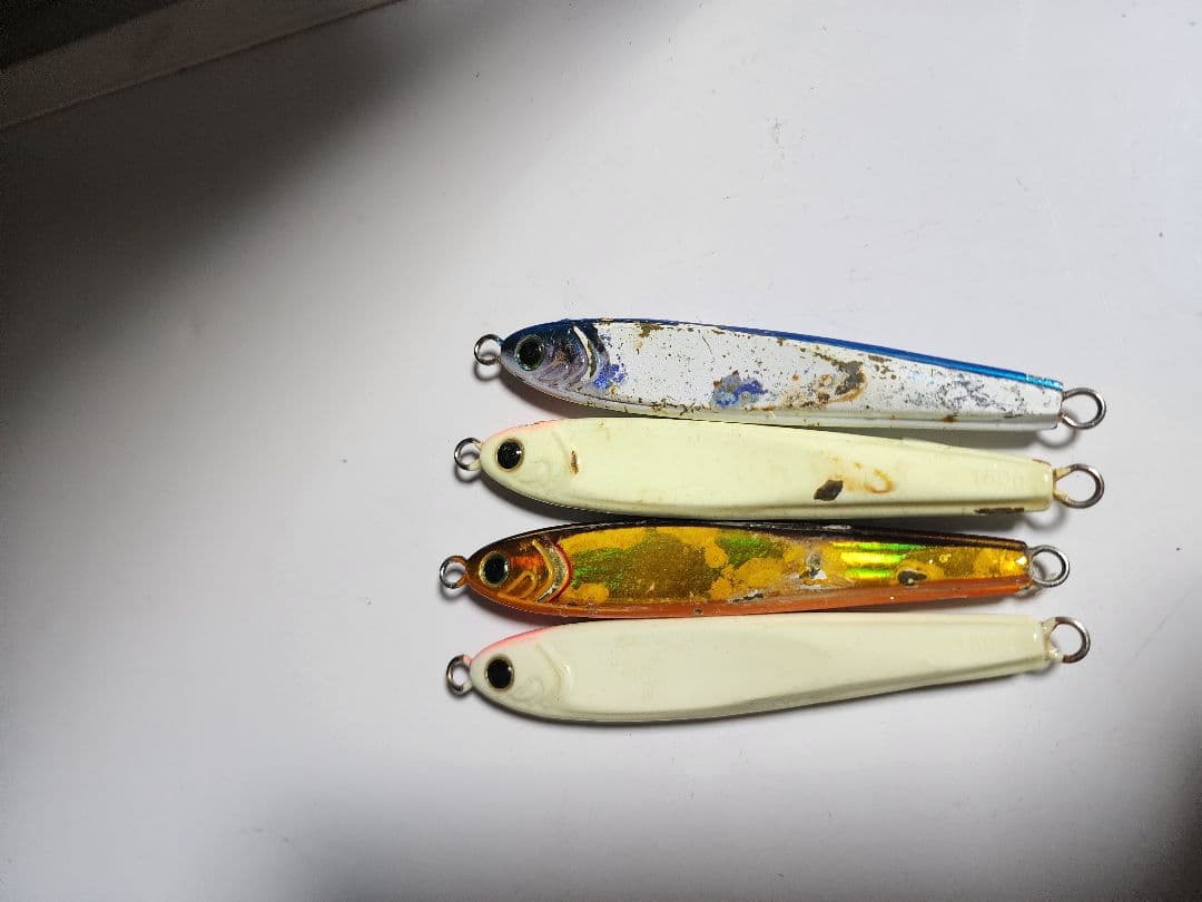 DAIWAソルティガTGベイト45～180g まとめ売り