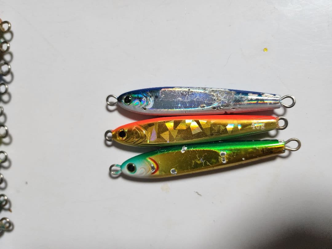 DAIWAソルティガTGベイト45～180g まとめ売り