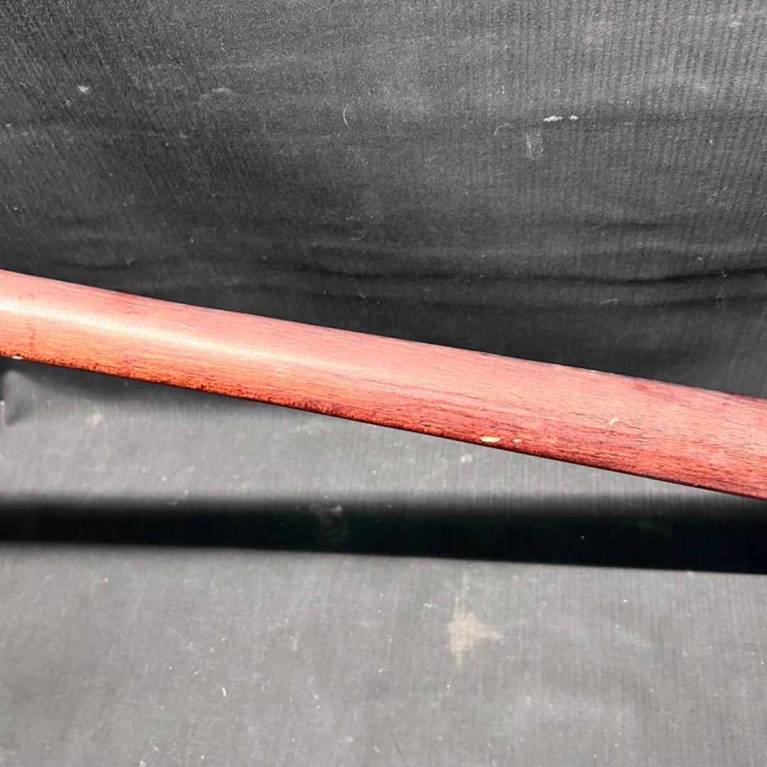 ▽※後右1105 アボリジニ 木製 槍 木彫り 彫刻 民族美術 部族 武具