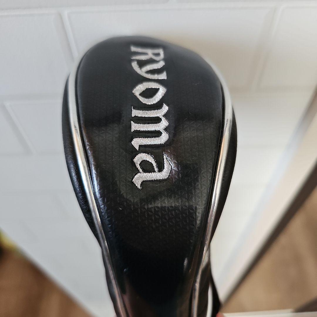 リョーマ RYOMA 黒 ＵＴ5U-27度 BEYOND POWER (∞)