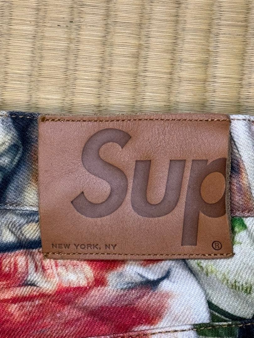Supreme Cans Regular jean 34サイズ