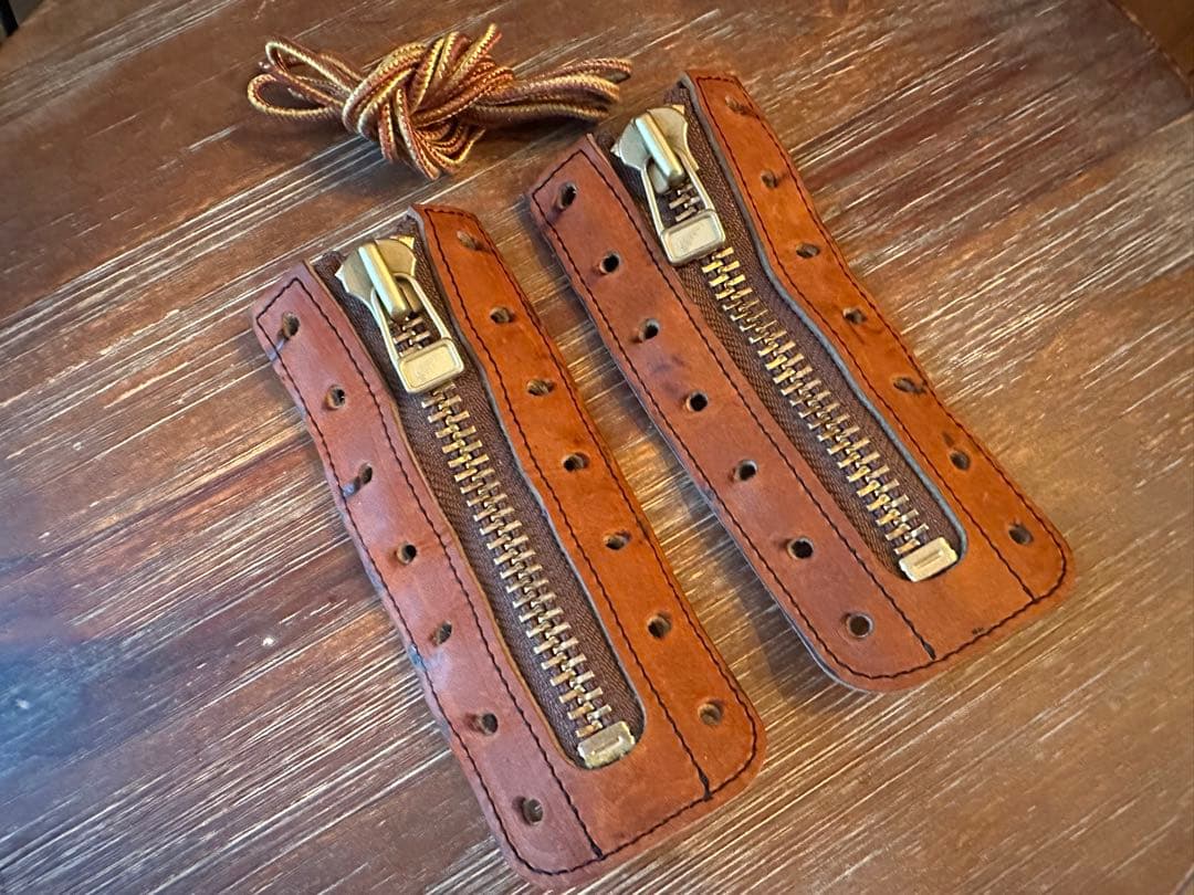 完売品 レッドウィング純正 ジッパーユニット　Redwing レッドウイング