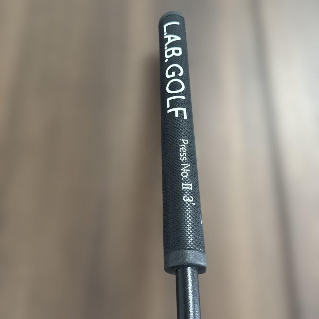 L.A.B. Golf DF3 ACCRA 33 インチ　カーボン