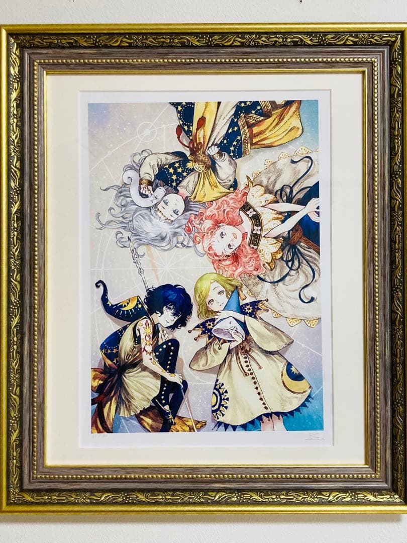 とんがり帽子のアトリエ アートグラフ