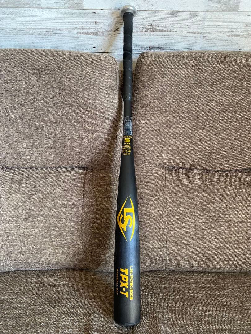 ルイスビル TPX-T 82cm 中学硬式バット
