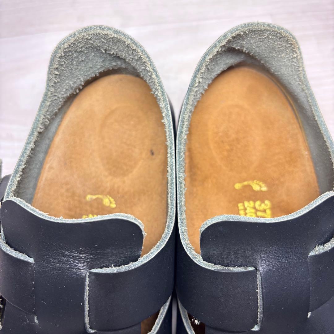 『美品』BIRKENSTOCK ビルケンシュトック　ロンドン　レザー　37