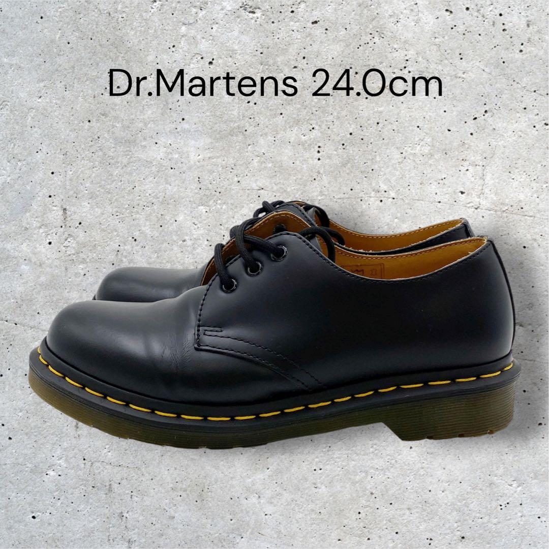 【展示品】Dr.Martens ドクターマーチン 3ホール 11837 UK5