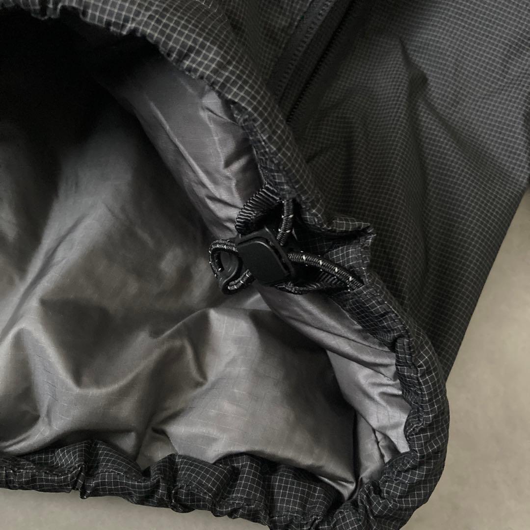 ジャケット・アウター WILD THINGS MIMIC HOODED JACKET