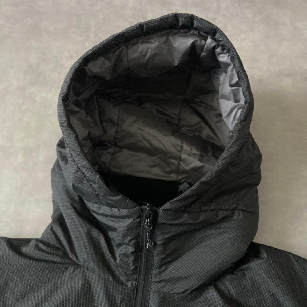 ジャケット・アウター WILD THINGS MIMIC HOODED JACKET