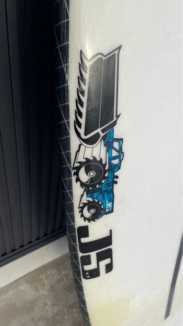 格安　JS モンスタボックス 5’10 28.9L